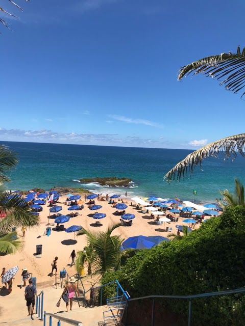 Praia do Buracão