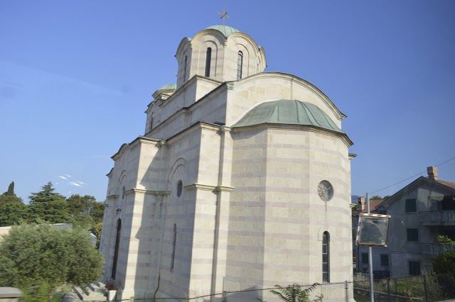 Church of Saint Sava