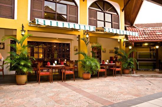 The Grill at Tiara Labuan