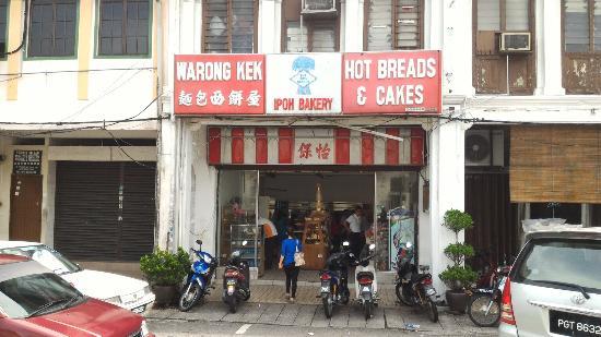 Ipoh Bakery