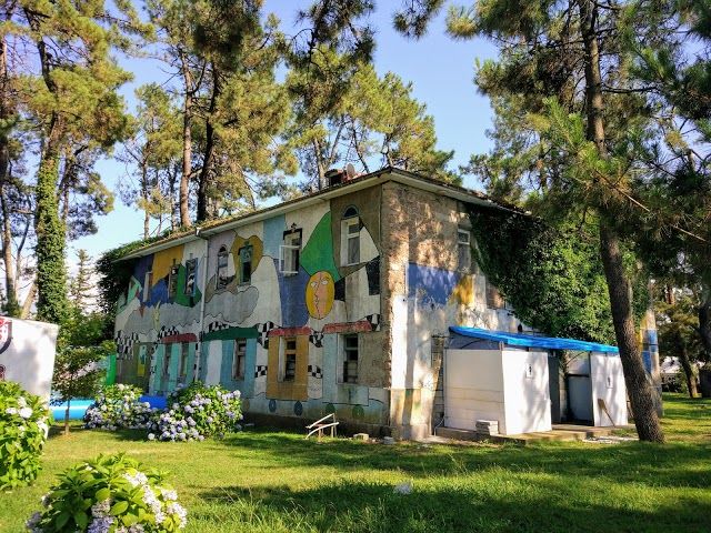 Kobuleti Central Park