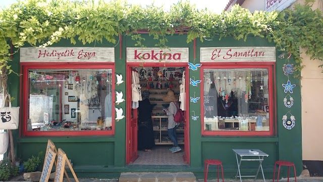 Kokina El Sanatlari