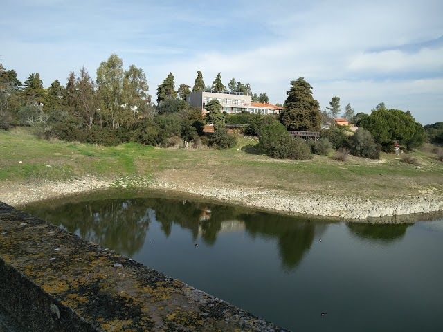 Albufeira de Vale de Gaio