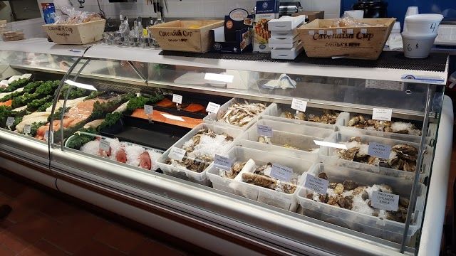 Poissonnerie les trois Pecheurs