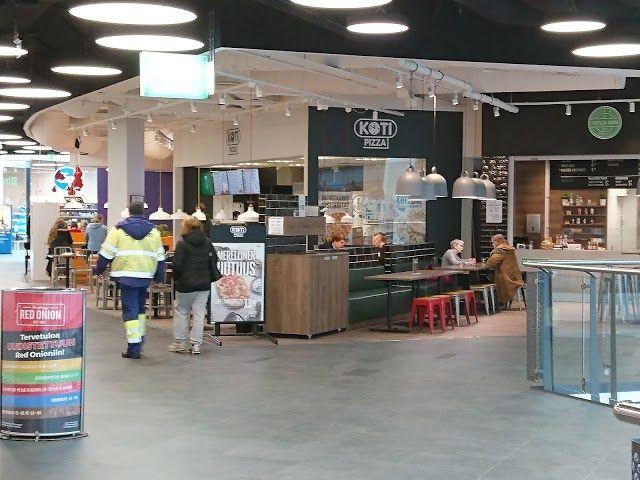 Myyrmanni Shopping Center