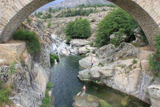 Gorges de Spelunca