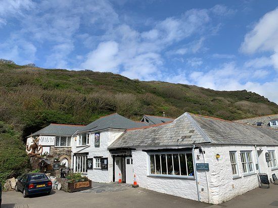 The Museum of Witchcraft and Magic