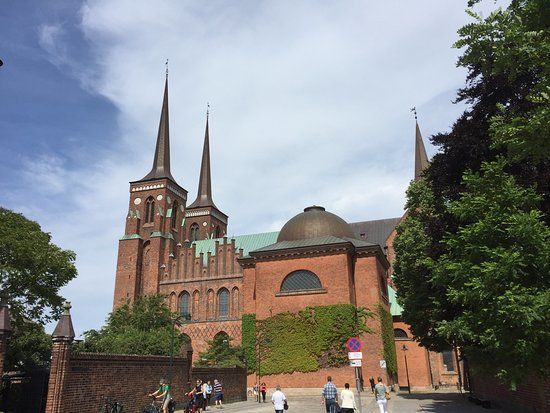 Catedral de Roskilde