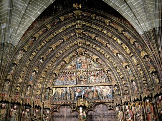 Church of Santa Maria de los Reyes