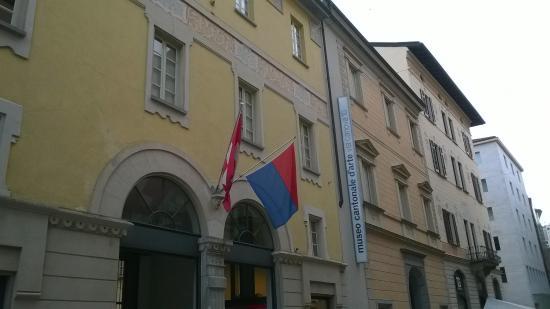 Museo d'arte della Svizzera italiana