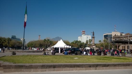 Explanada de los Heroes