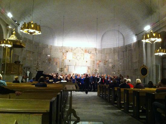 Sankt Lars kyrka