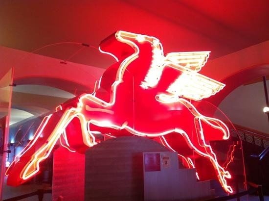 Pegasus Sign