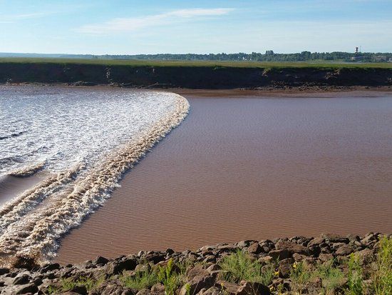 Tidal Bore
