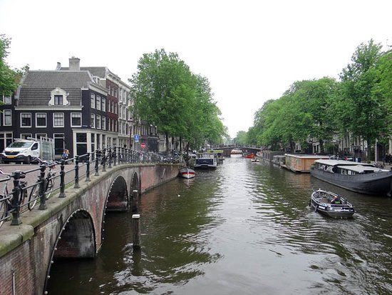 Canales de Ámsterdam