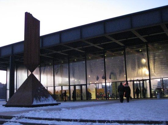 Det nye Nationalkunstmuseum