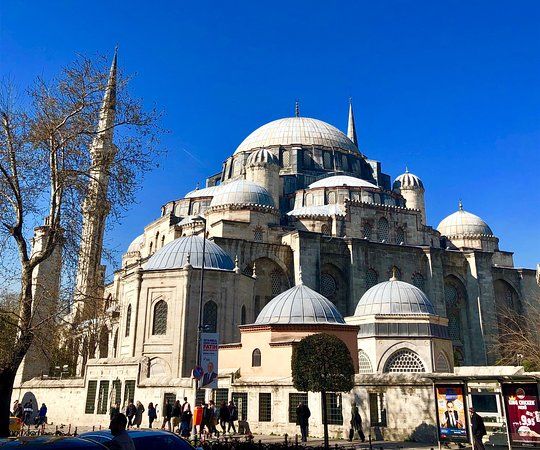 Şehzade Mosque