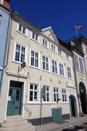 Skibsklarerergaarden