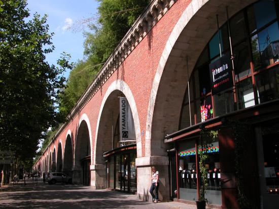 Viaduc des Arts