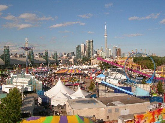 Exhibition Place