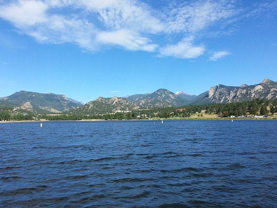 Lake Estes Marina