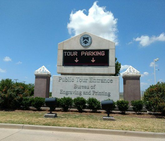 Bureau of Engraving and Printing