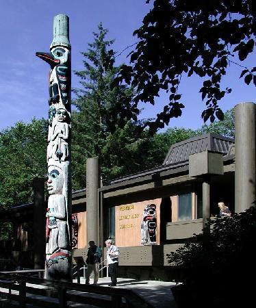 Totem Heritage Center
