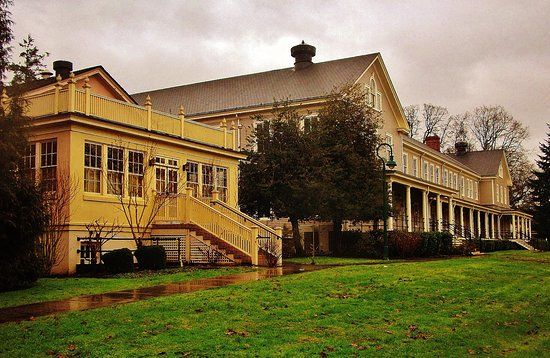 Vancouver National Historic Reserve