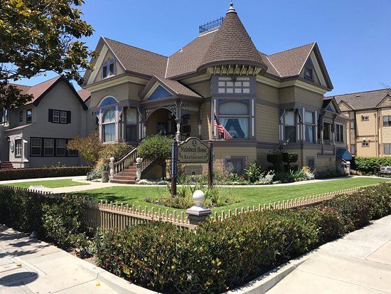 The Steinbeck House