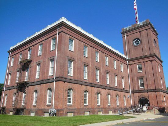 Springfield Armory National Historic Site