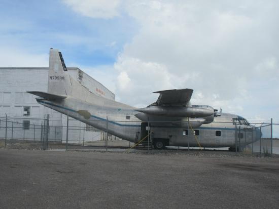 Historic Wendover Airfield