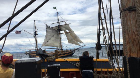 The Lady Washington