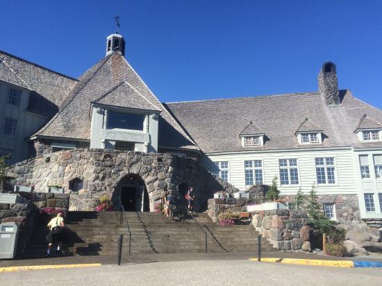 Timberline Lodge and Ski Area