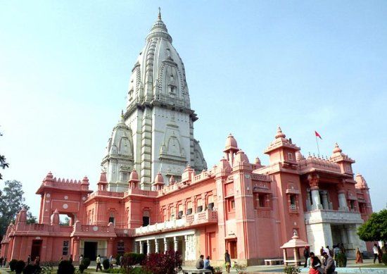 New Vishwanath Temple