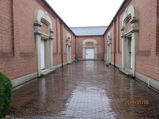 Kurabo Memorial Hall