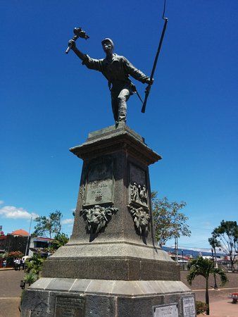 Juan Santamaria Park