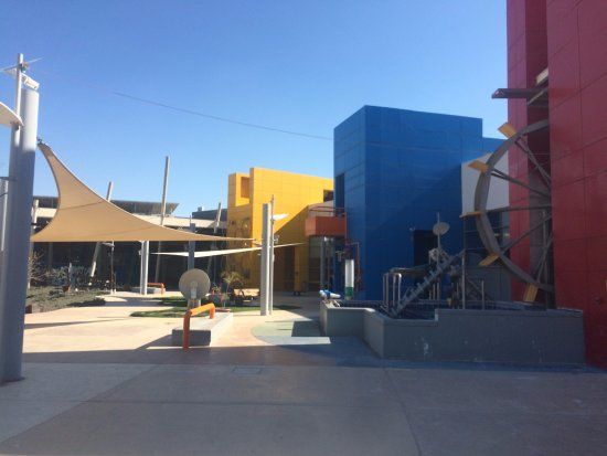 Museo de los niños de Jordania