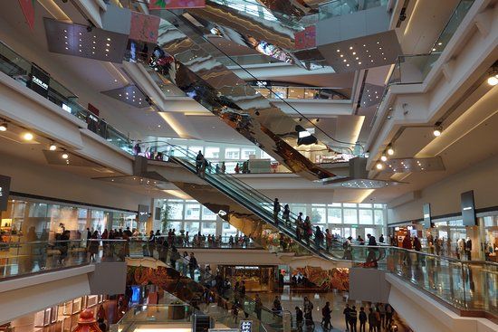 Festival Walk