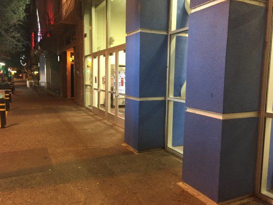 K Street Mall