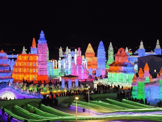 Harbin Ice and Snow World