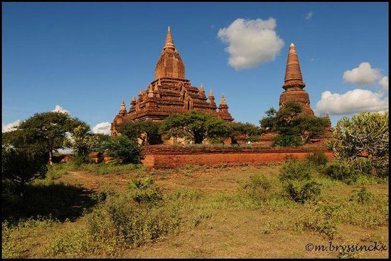 Seinnyet Nyima Paya & Seinnyet Ama Pahto