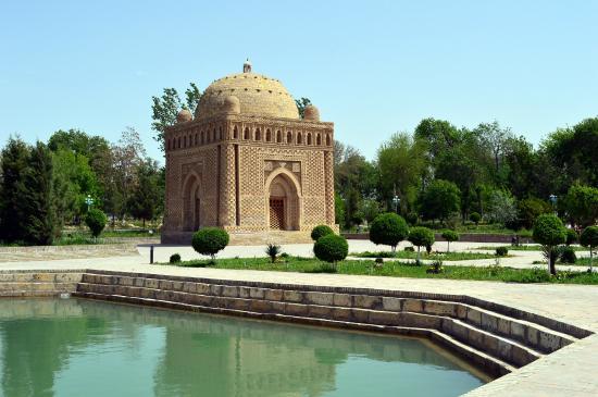 Mausoleo de Ismail Samani