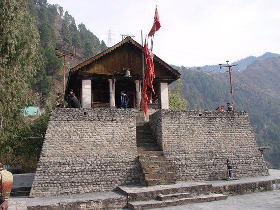 Chamunda Devi Temple