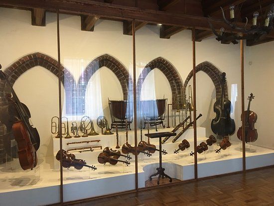 Museum of Musical Instruments