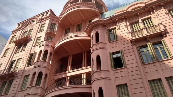 Casa de Cultura Mario Quintana