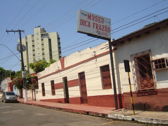 Museu Dica Frazao