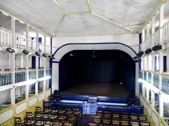 Teatro Municipal