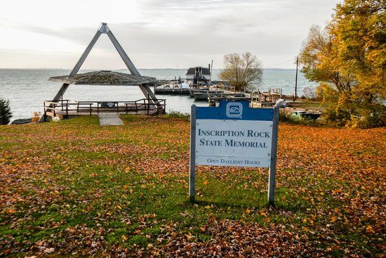 Inscription Rock Petroglyphs