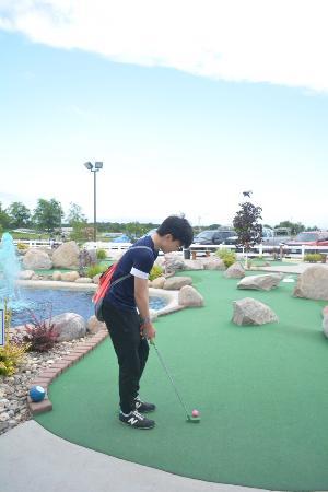 Casey's Amusement Park