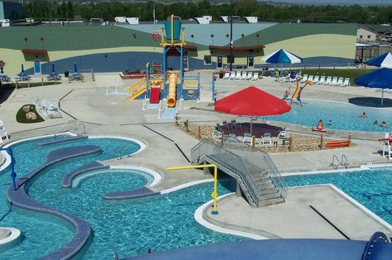 Spearfish Rec & Aquatics Center